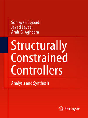 cover image of Structurally Constrained Controllers